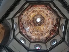 -圣母百花大教堂穹顶