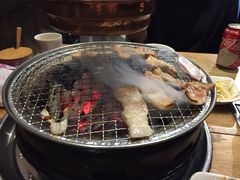 猪五花-韩国料理大力士(屏风街店)