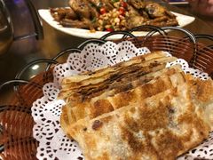 红豆飞饼-一品粥(易俗河店)