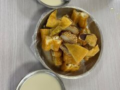 -蒙记老牌豆浆