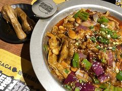 干锅糯香掌-嘎嘎鸭脑壳(驷马桥店)