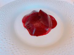 鳗鱼红菜头-AZUR聚(香格里拉饭店)