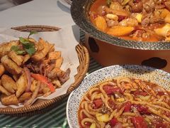 -楼兰新疆菜(江宁万达店)