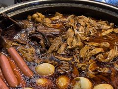 秘制卤蛋-安徽阜阳卷馍(西单店)