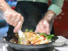 腊味煲仔饭-强记海鲜·大排档(蛇口新街店)