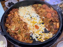 -高基五春川炒鸡排 韩国料理(威海总店)