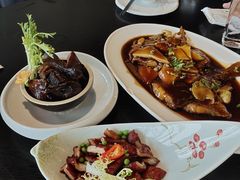 -柒园·三十年创意杭帮菜(龙湖滨江天街店)