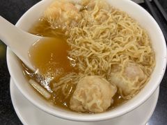 正斗鲜虾云吞面（细蓉）-丽的面家(多宝路店)