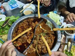 -0317火锅鸡·清真(正达店)