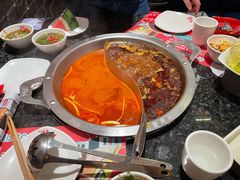 -井格重庆火锅(临平银泰城店)