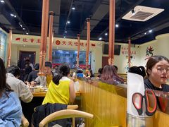 大堂-鹤之乡·齐齐哈尔烤肉·非遗(秋涛路店)