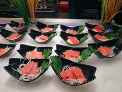 -V-ONE西雅图海鲜自助餐厅(仓山万达广场店)