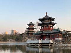 -迎泽公园
