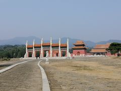 -清东陵