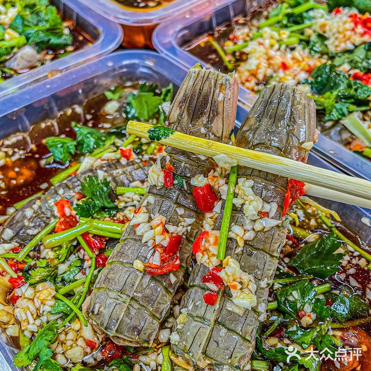 终于来佛山了🔥广州排名Top1️⃣的潮汕生腌‼️