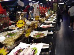 -鑫海汇海鲜烤肉自助(北国商城店)
