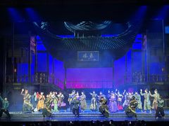 -交通银行前滩31演艺中心