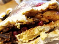 -老金家蛋菜夹馍(西安总店)