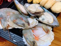 -丽江庭院·云南野生菌·海鲜火锅(鼓楼四合院店)