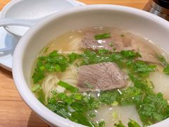 牛肉面-品回味清真西北楼(宁波首店)