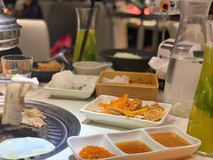 -猫爪爪原切自助烤肉(观音桥阳光世纪店)