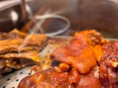 -青海名吃尕张娃非遗烤肉(海湖总店)