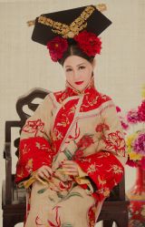 -九月鹰飞汉服摄影工作室