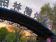 -方庄体育公园