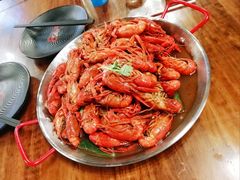 -海岛八号龙虾烧烤田鸡(蓝天路总店)