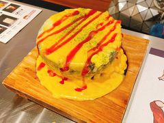 熔岩蒸蛋-兰正韩·韩国料理(春熙路店)