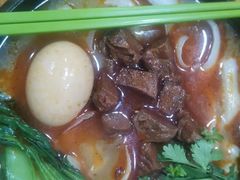 -志权牛肉面(灵山路店)