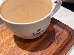 -Peet's Coffee皮爷咖啡(德基店)