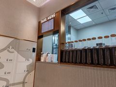 -喜茶(太原印象城店)