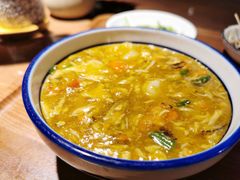 蟹太极面-十面春风·江南面馆(崇宁路店)