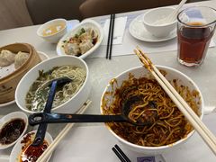 -翡翠拉面小笼包(机场DFS店)