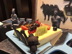 -大雁塔假日酒店·绿茵阁西餐厅