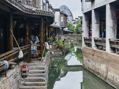-丝绸小镇荻港古村