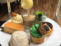 -Afternoon Tea at The Goring