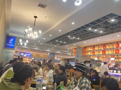 -锤头鲨毛肚海鲜烤肉自助餐厅(国购广场店)