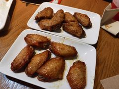 乐小辣鸡中翅-乐凯撒披萨(中心书城店)
