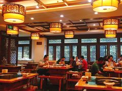 大堂-锅首鲜品火锅(鸳鸯店)