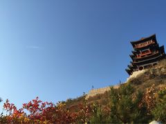 -定都峰