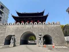 -梅城古镇