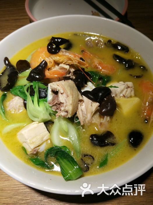 弄堂里(国贸购物中心店)-传统杭三鲜图片-天津美食-大众点评网