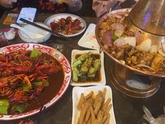 -上海老城区小龙虾虾宴·杭帮菜(五柳巷店)