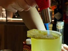 -MM·五声·音乐人与调酒师(西安路店)