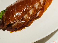 酥香嫩烤鸭-四季民福烤鸭店(外滩外白渡桥店)