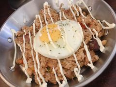 梅肉炒饭-青春分食(仙林大学城店)