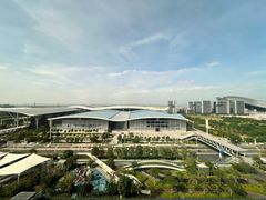 -深圳国际会展中心希尔顿酒店(前海华发冰雪世界店)