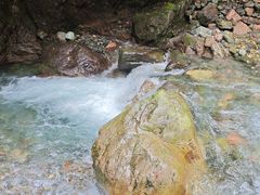 -西岭雪山大飞水景区